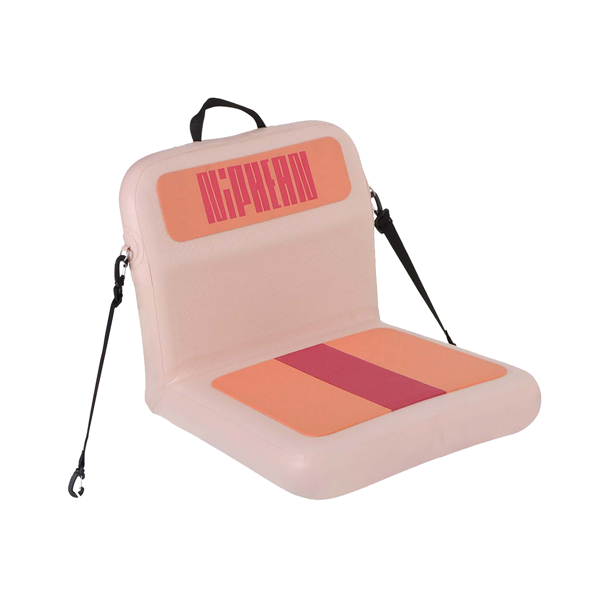 Niphean Inflatable Kayak Seat | Comfortable & Adjustable Kayak Seat