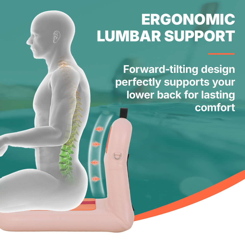 Niphean Inflatable Kayak Seat