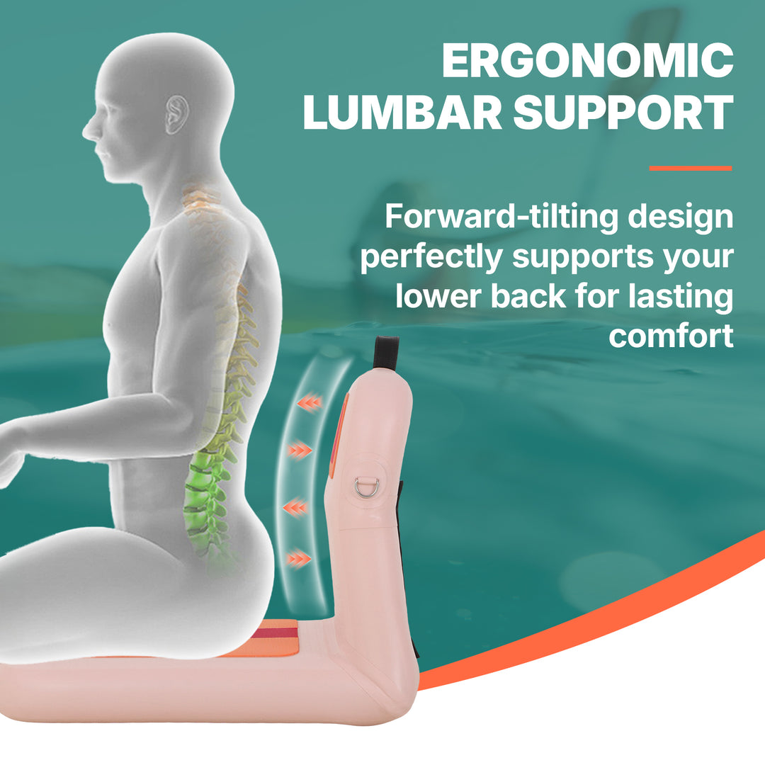 Niphean Inflatable Kayak Seat