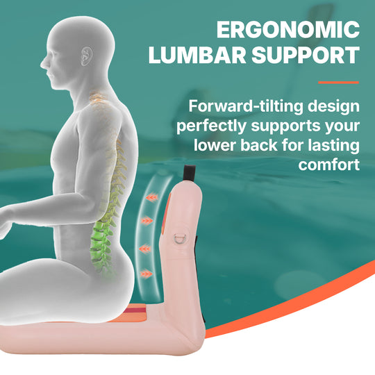 Niphean Inflatable Kayak Seat