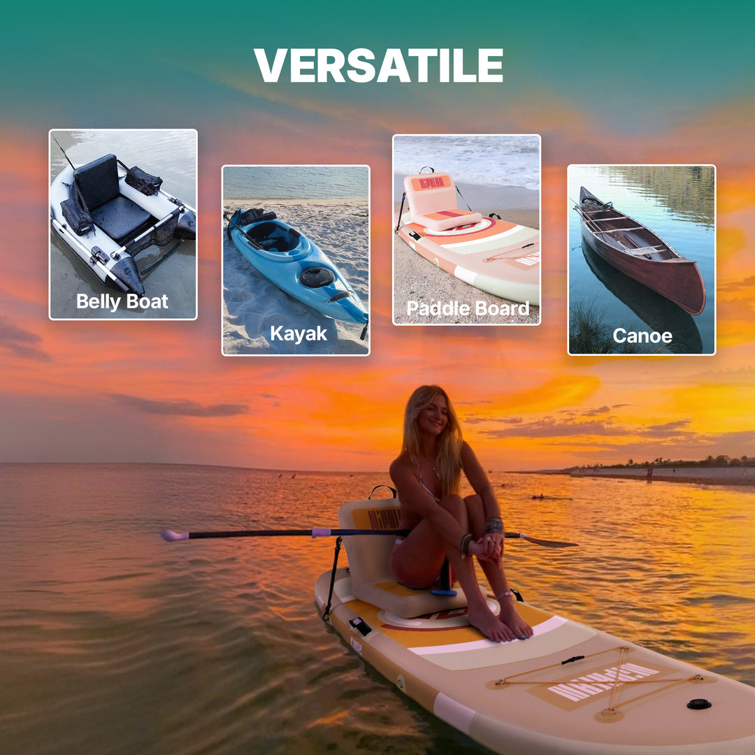 Niphean Inflatable Kayak Seat