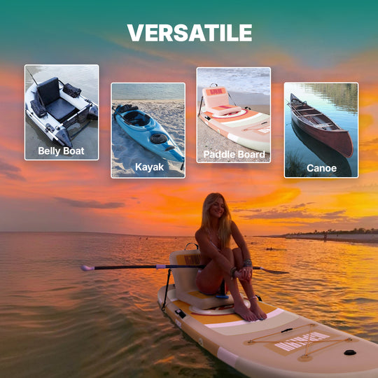 Niphean Inflatable Kayak Seat