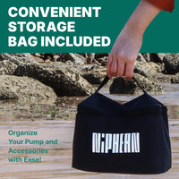 Niphean Car Charger Electric Air Pump