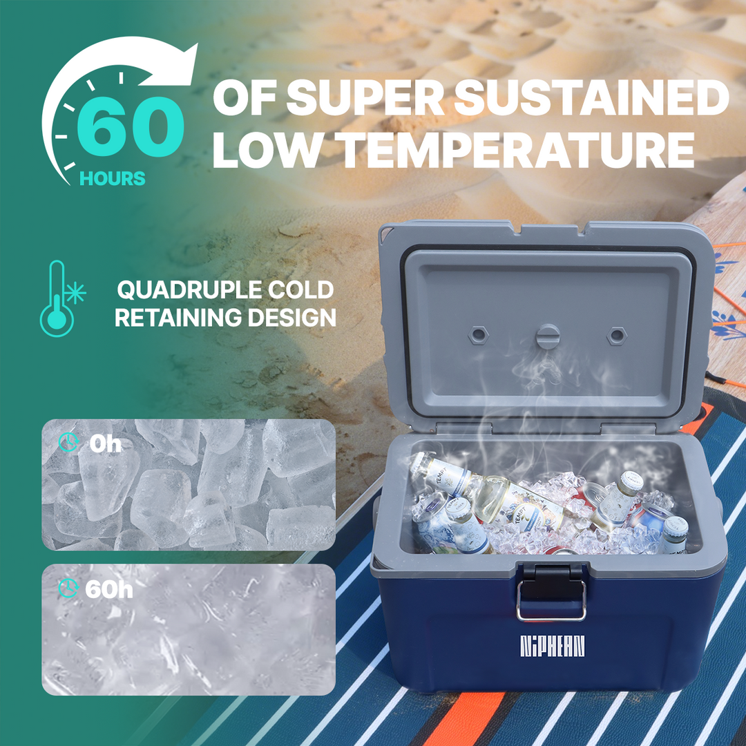 Niphean Insulated Cooler Box