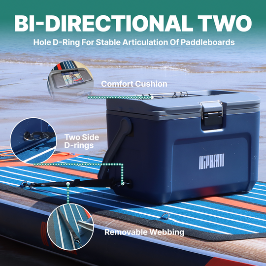 Niphean Insulated Cooler Box