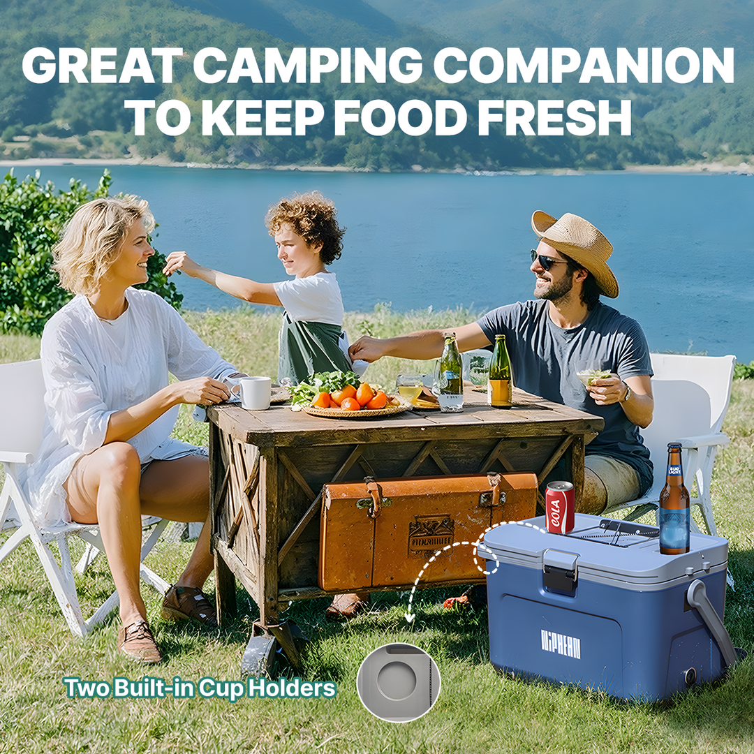 Niphean Insulated Cooler Box