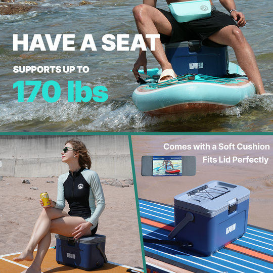 Niphean Insulated Cooler Box