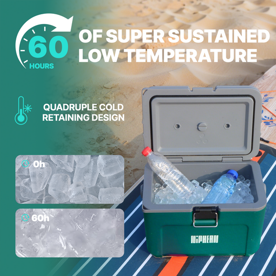 Niphean Insulated Cooler Box