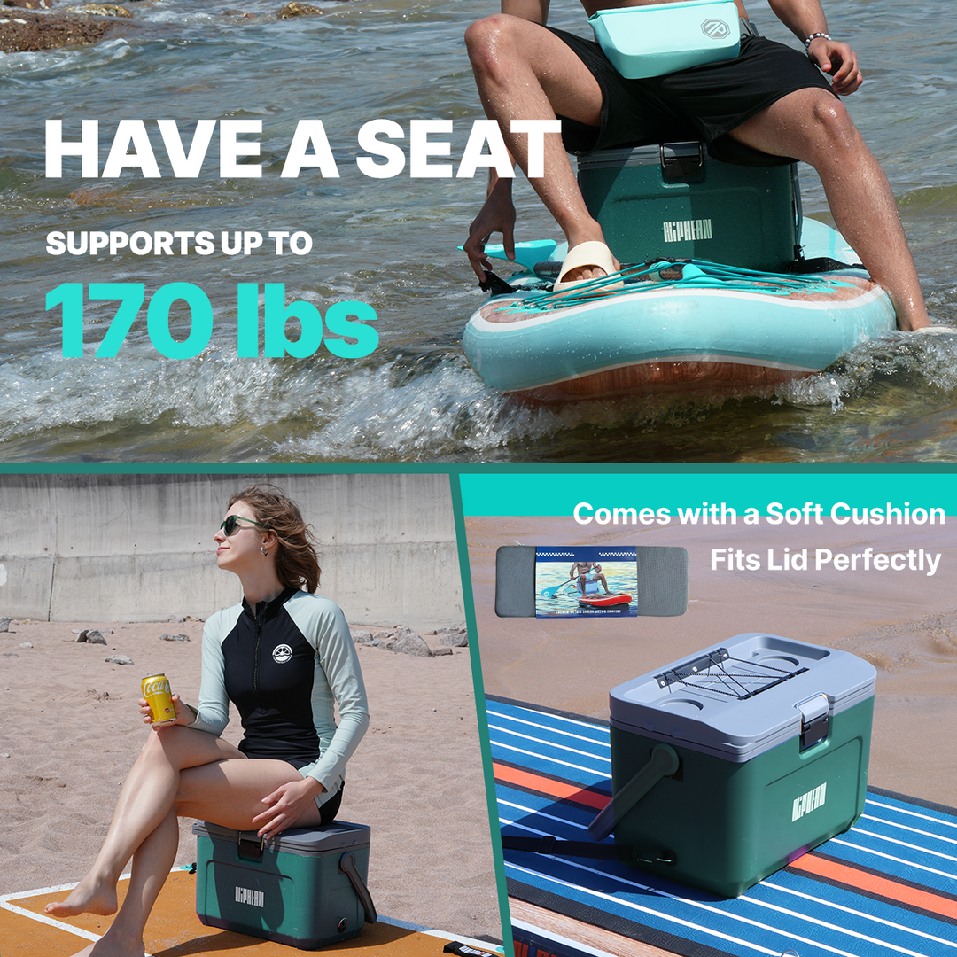 Niphean Insulated Cooler Box