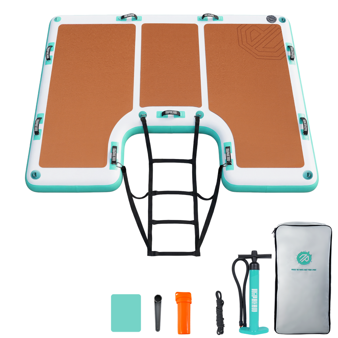 Niphean Inflatable Floating Dock