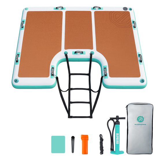 Niphean Inflatable Floating Dock