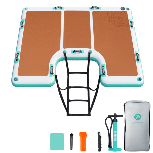 Niphean Inflatable Floating Dock