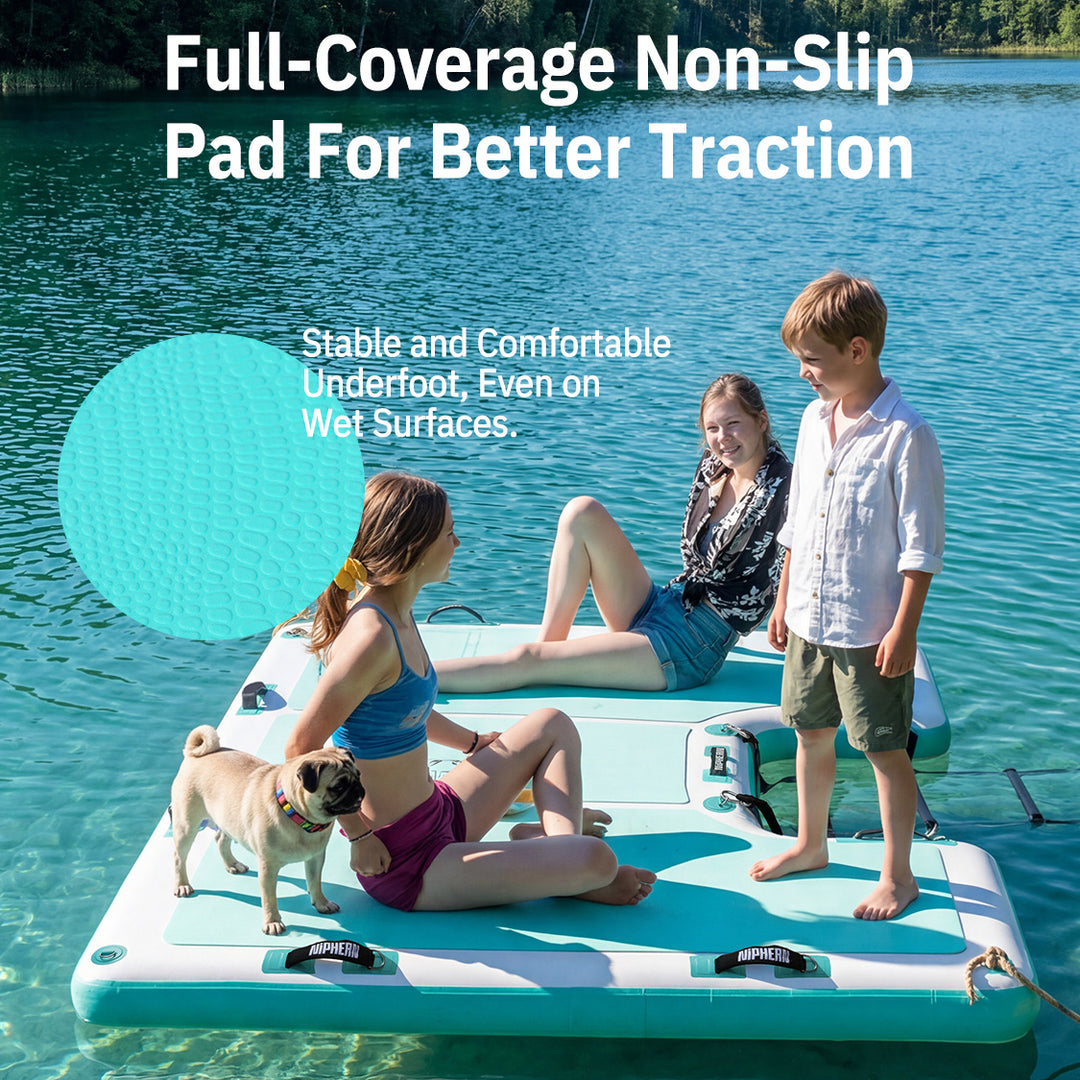 Niphean Inflatable Floating Dock