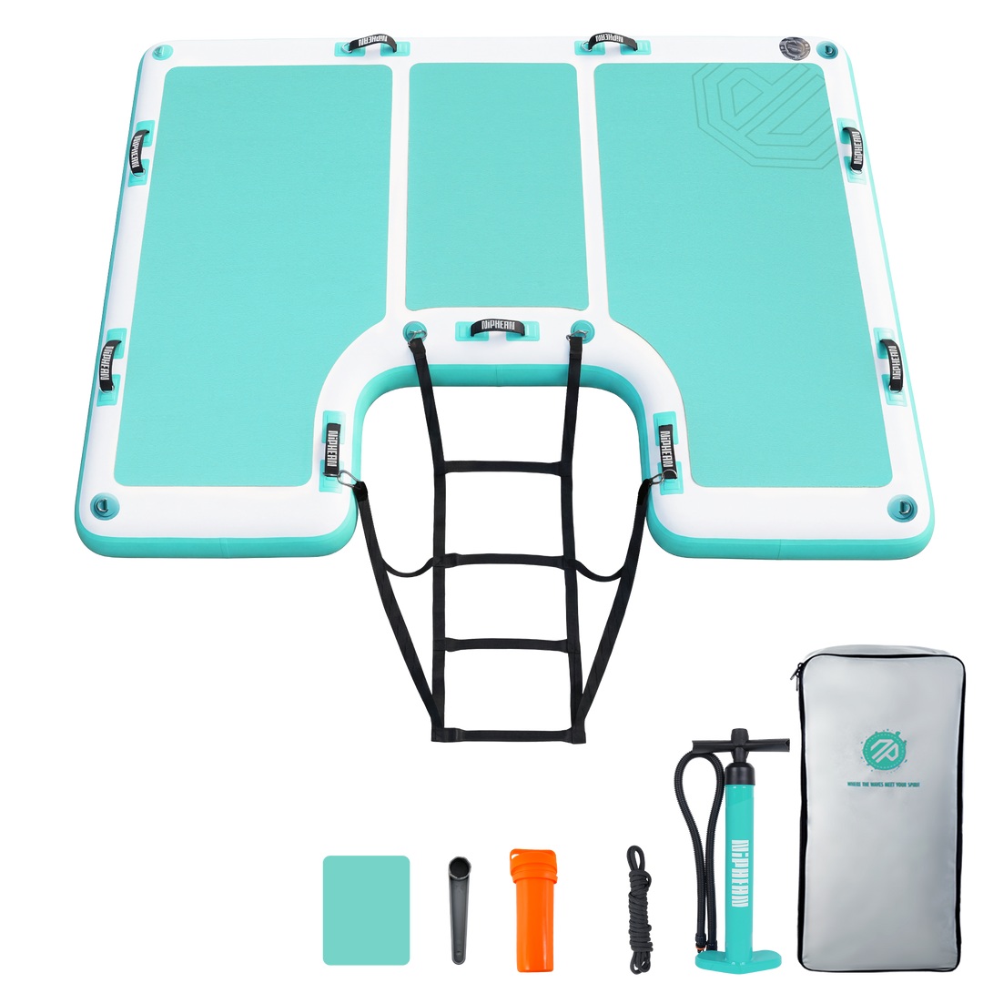 Niphean Inflatable Floating Dock