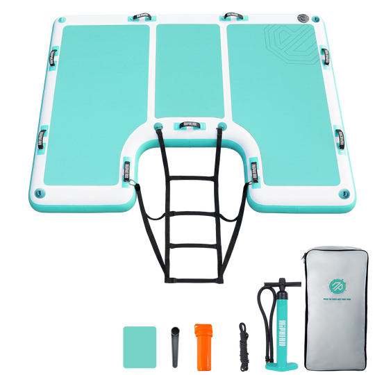 Niphean Inflatable Floating Dock