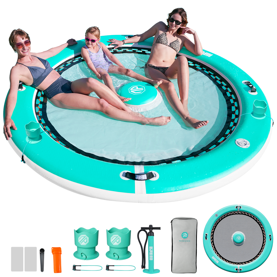 Niphean Inflatable Water Hammock