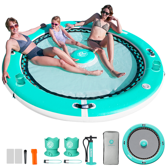 Niphean Inflatable Water Hammock