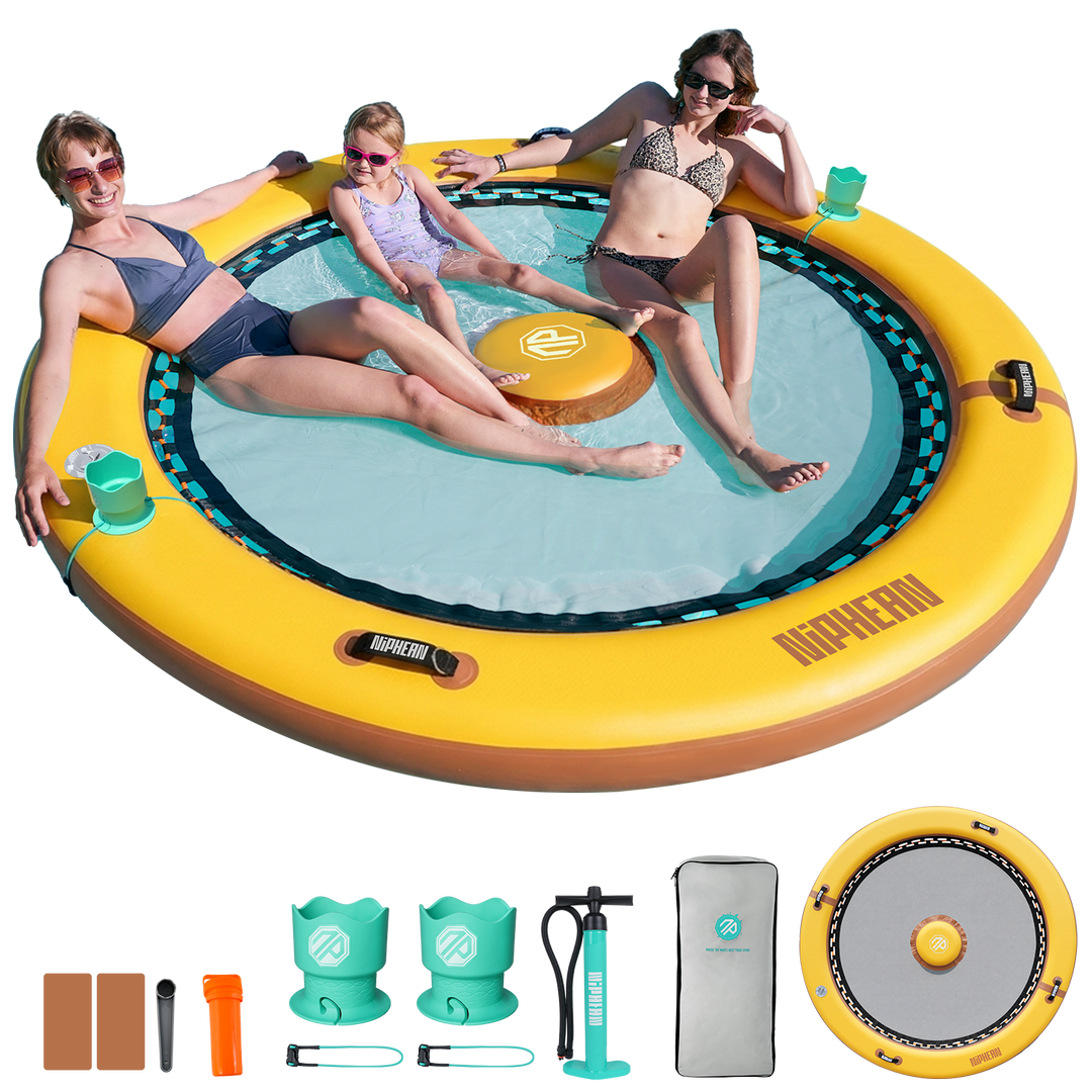 Niphean Inflatable Water Hammock