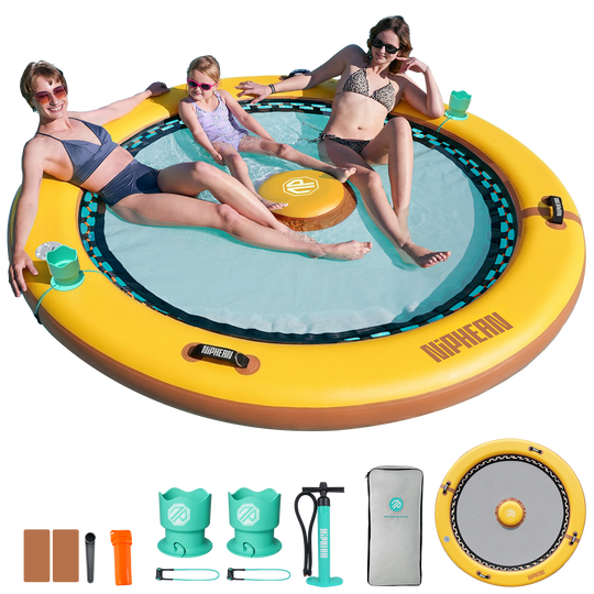 Niphean Inflatable Water Hammock