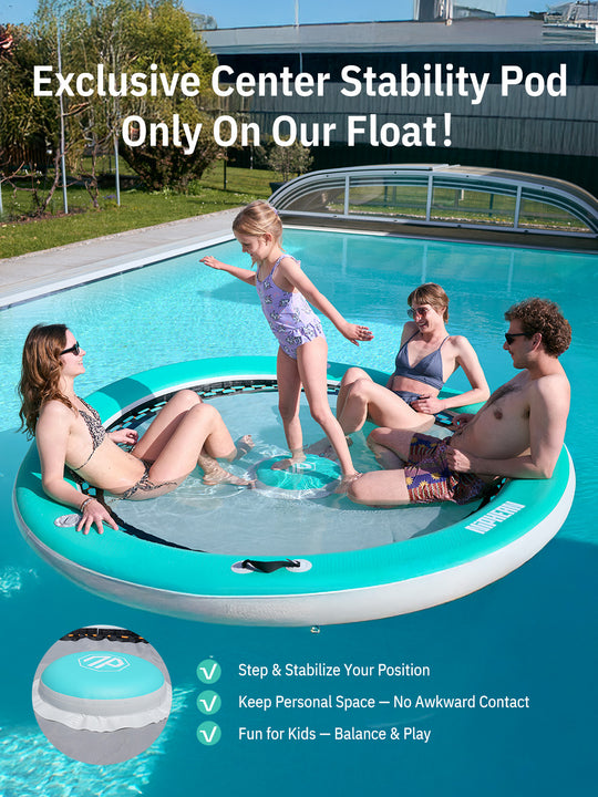 Niphean Inflatable Water Hammock