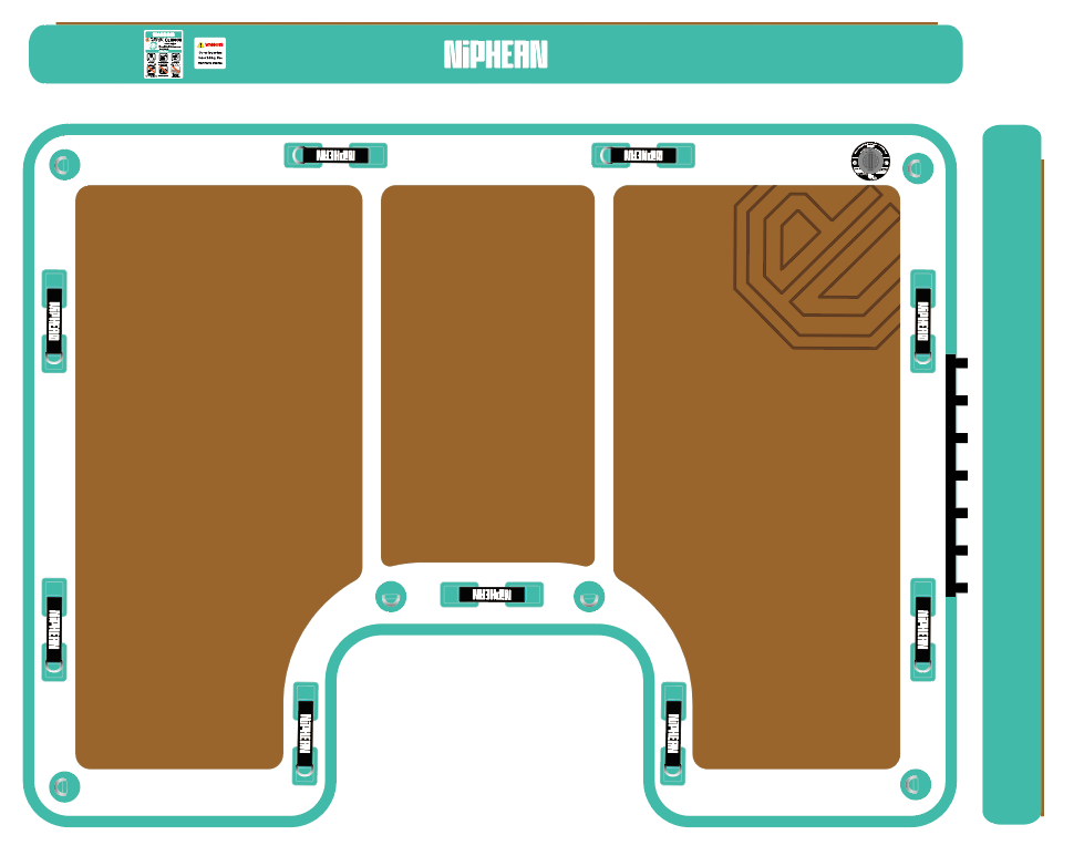 Niphean Floating Dock--