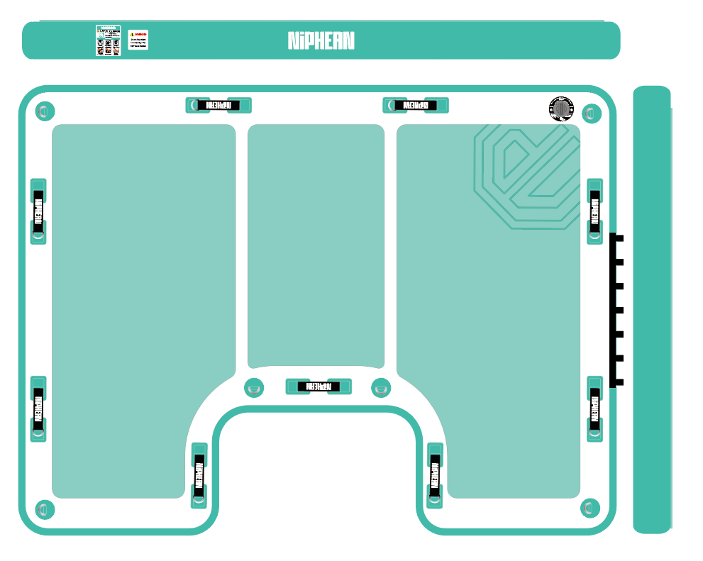 Niphean Floating Dock--