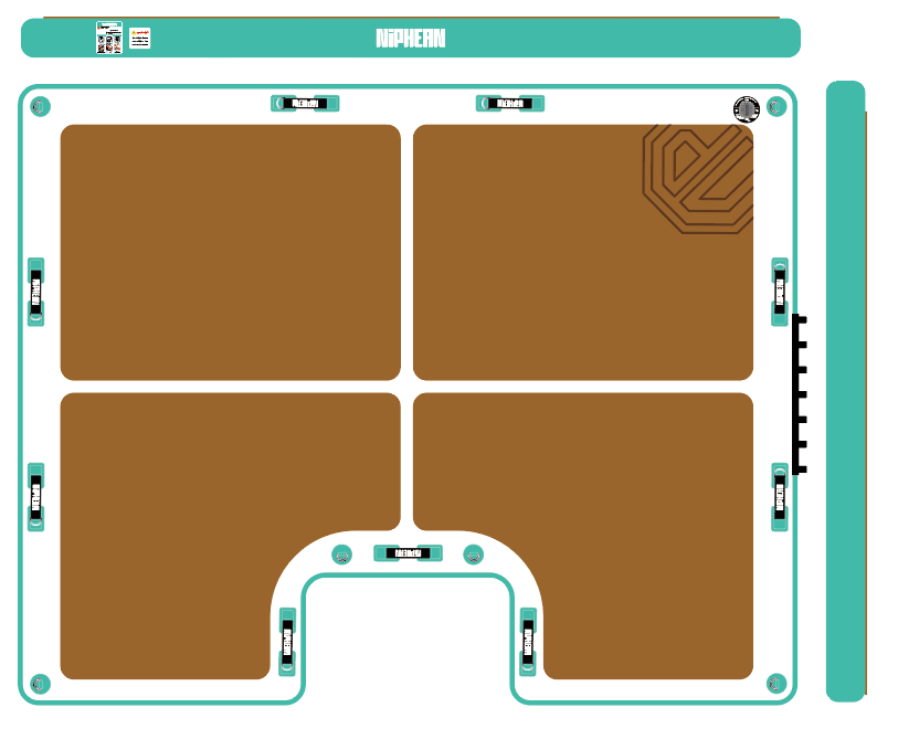 Niphean Floating Dock--