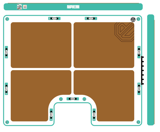 Niphean Floating Dock--