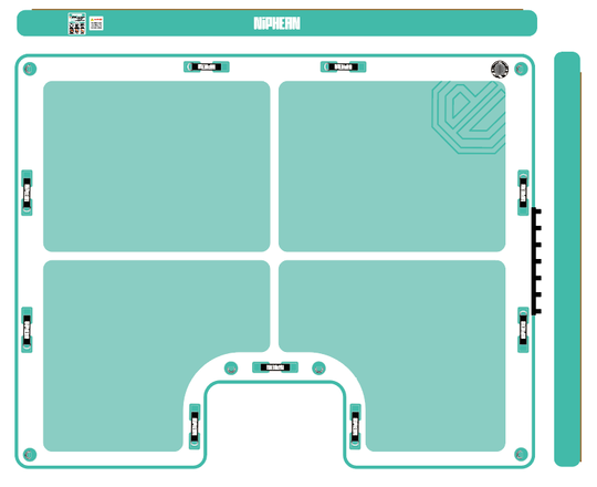 Niphean Floating Dock--