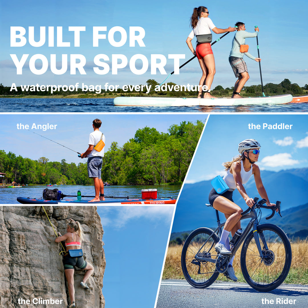 Niphean Waterproof Dry Bag