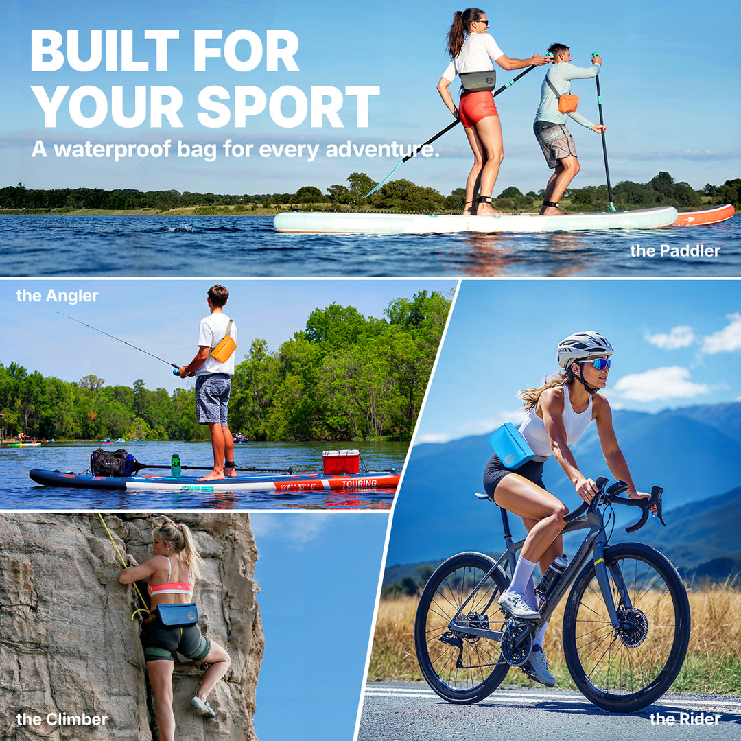 Niphean Waterproof Dry Bag