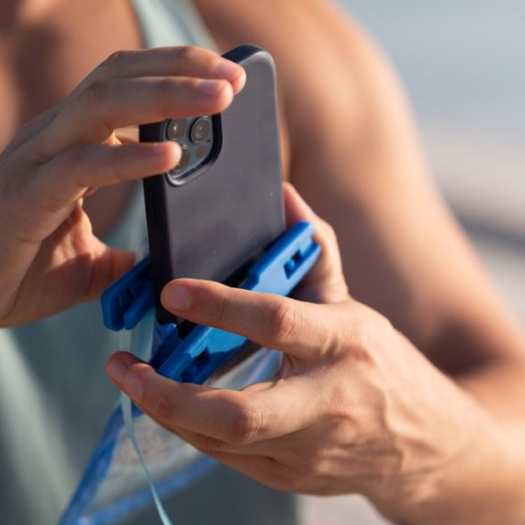 Niphean Waterproof Phone Pouch