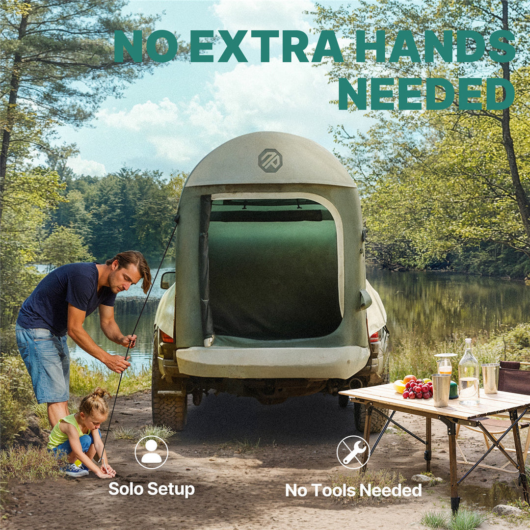Niphean Truck Bed Tent