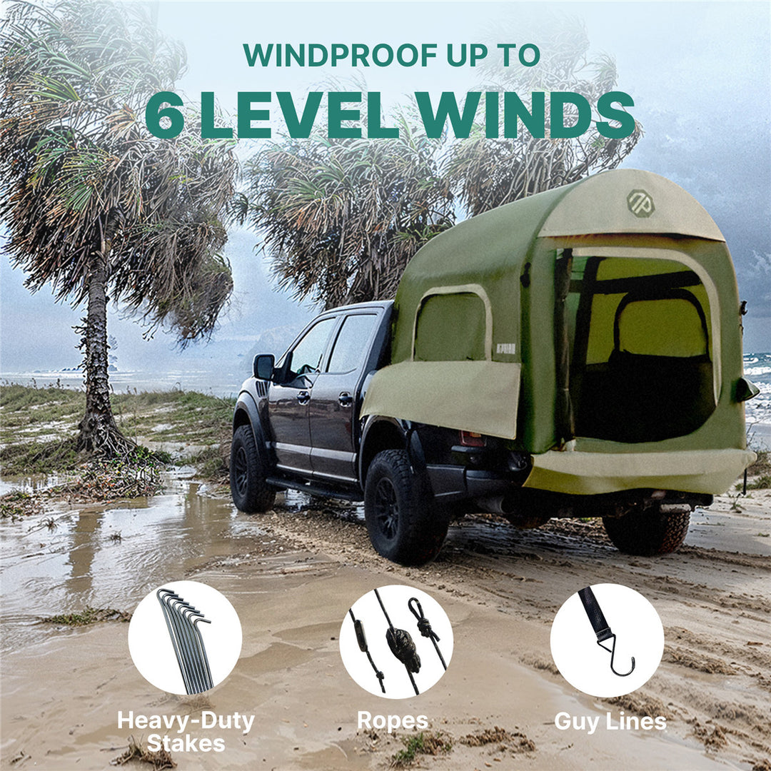 Niphean Truck Bed Tent