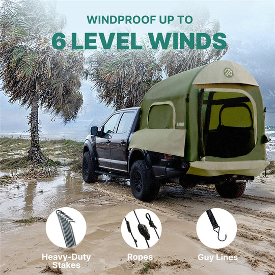 Niphean Truck Bed Tent