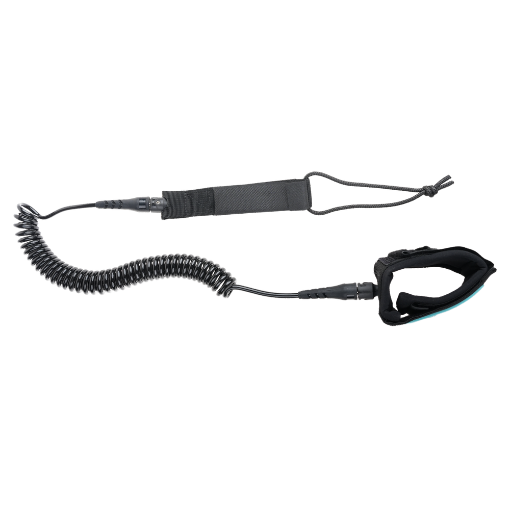Niphean Pro Dual-Swivel Anti-Tangle SUP Leash