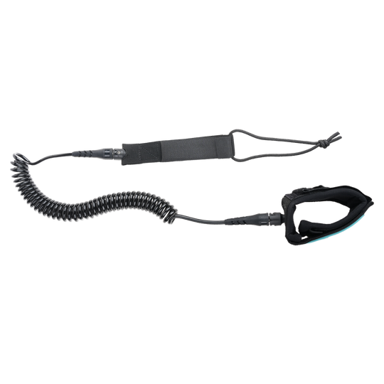 Niphean Pro Dual-Swivel Anti-Tangle SUP Leash
