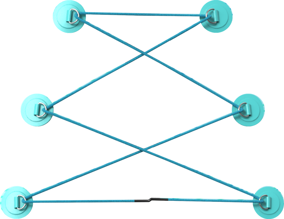 Niphean Classic Round Bungee Cord