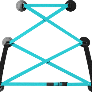 Niphean Pro Adjustable Wide Bungee Cord