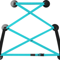 Niphean Pro Adjustable Wide Bungee Cord