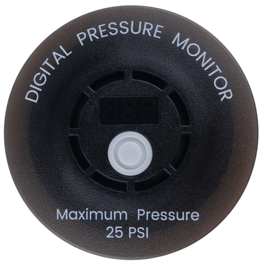 Niphean Pro Digital Pressure Gauge & Base Kit