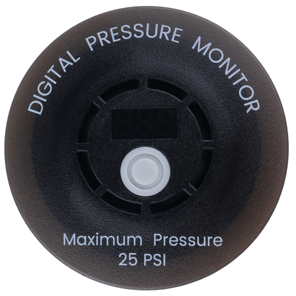 Niphean Pro Digital Pressure Gauge & Base Kit