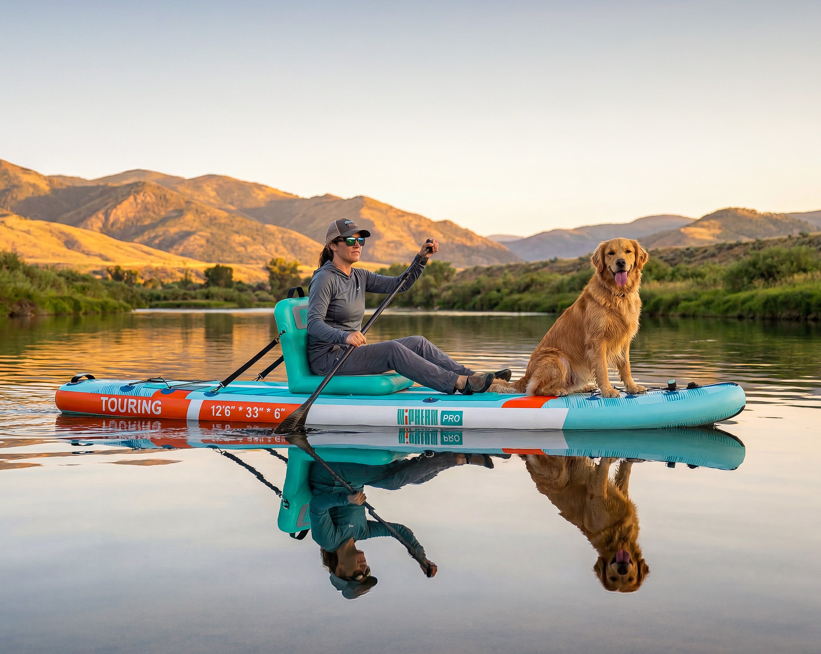【最終値下げ】Niphean サップボード SUP 未開封品 Niphean Inflatable Stand Up Paddle Boards | Premium SUP Collection