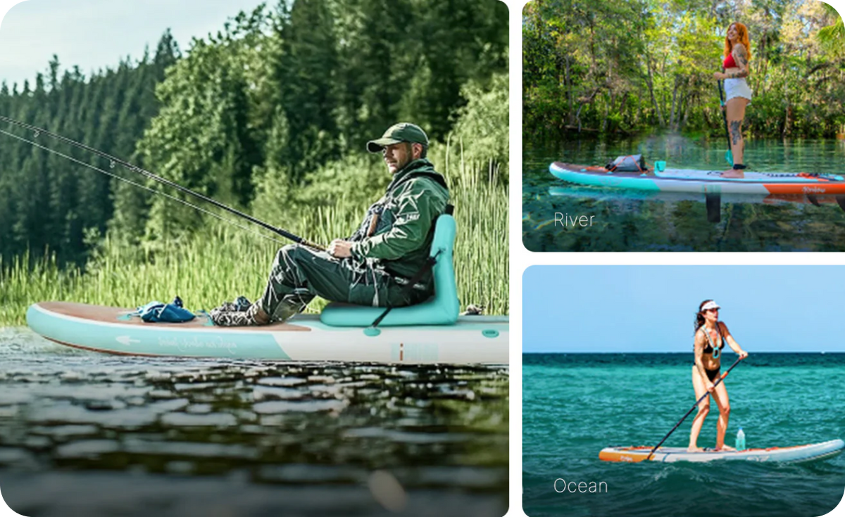 Water Conditions & Use Scenarios