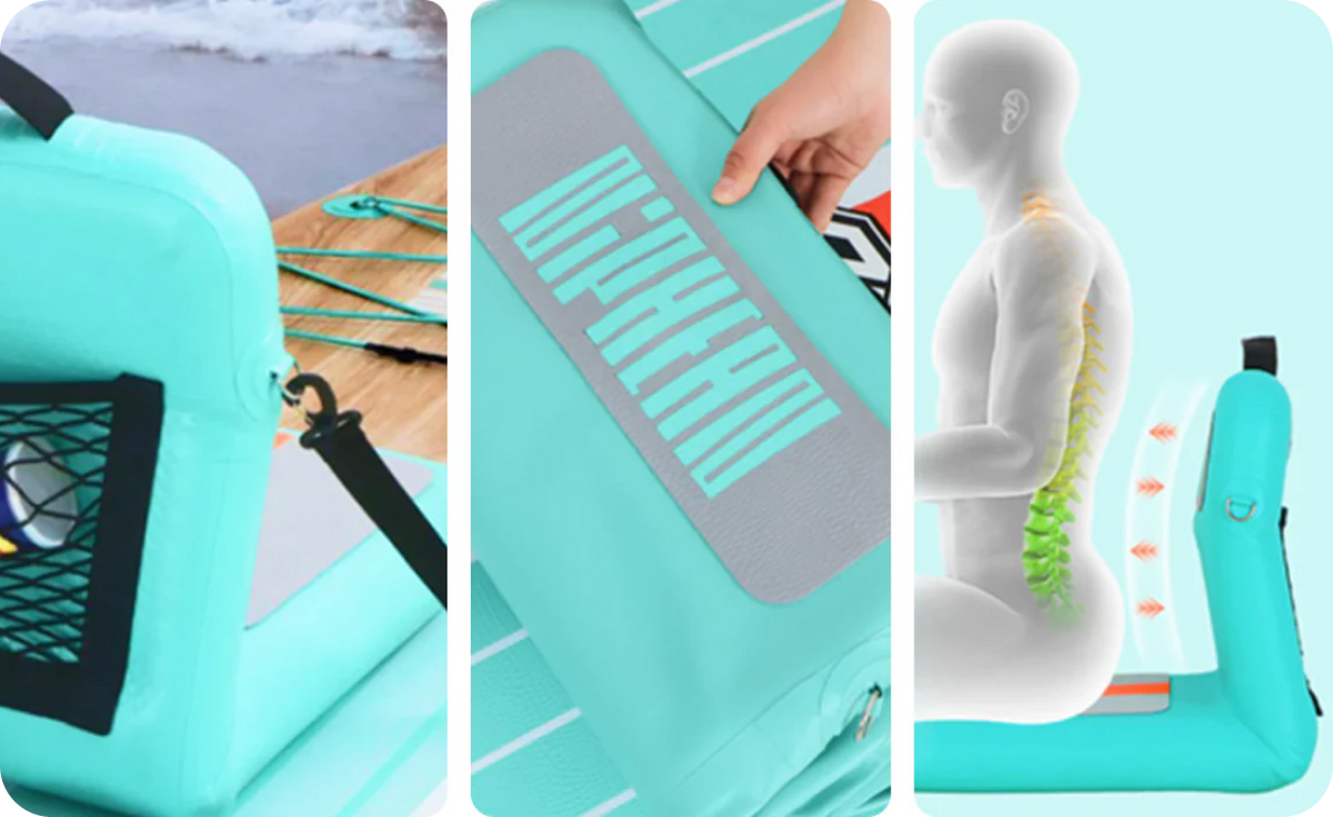 Inflatable Seat