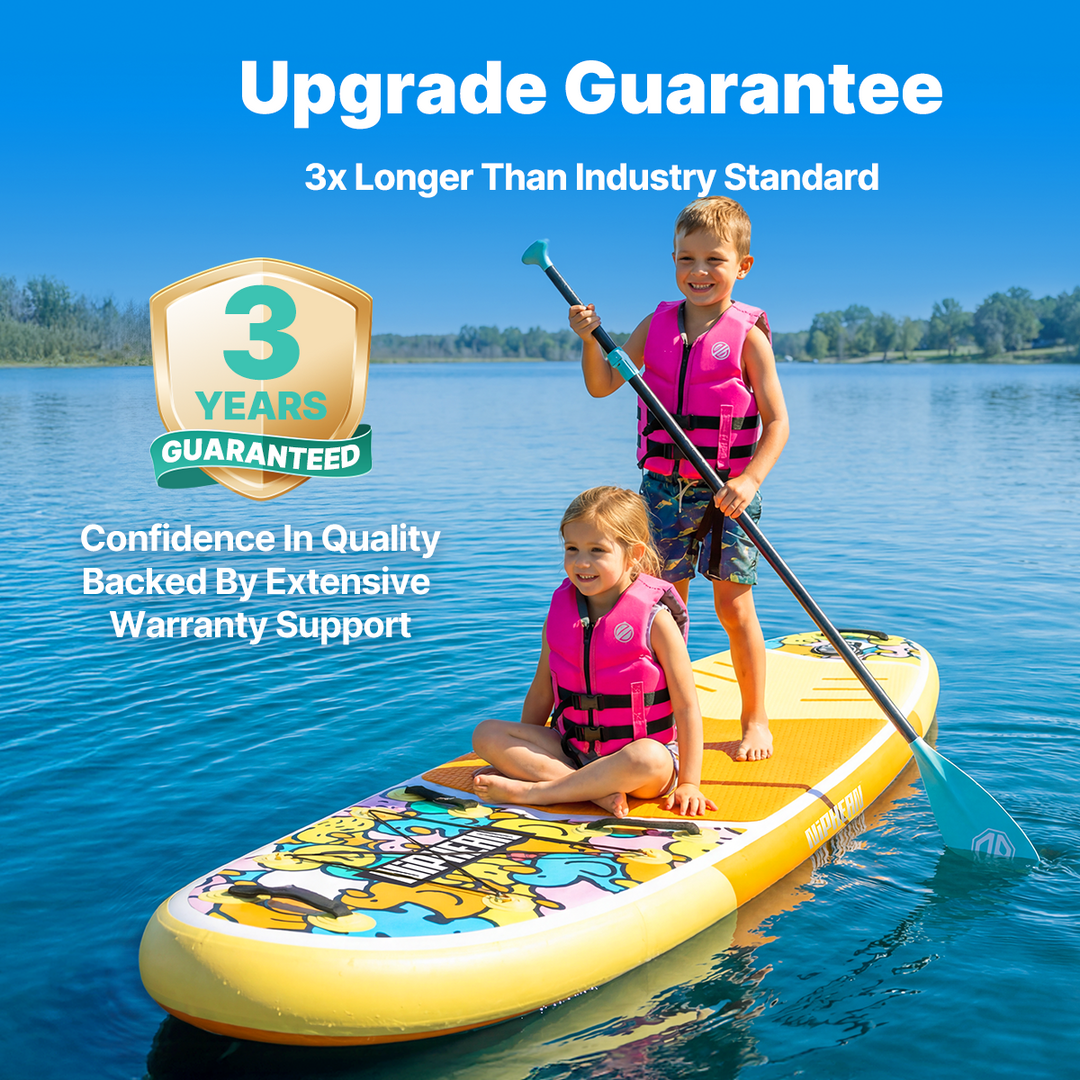 Niphean Classic All-Round 7'6" Inflatable Stand Up Paddle Board Set|20260305001.png|Recycled materials