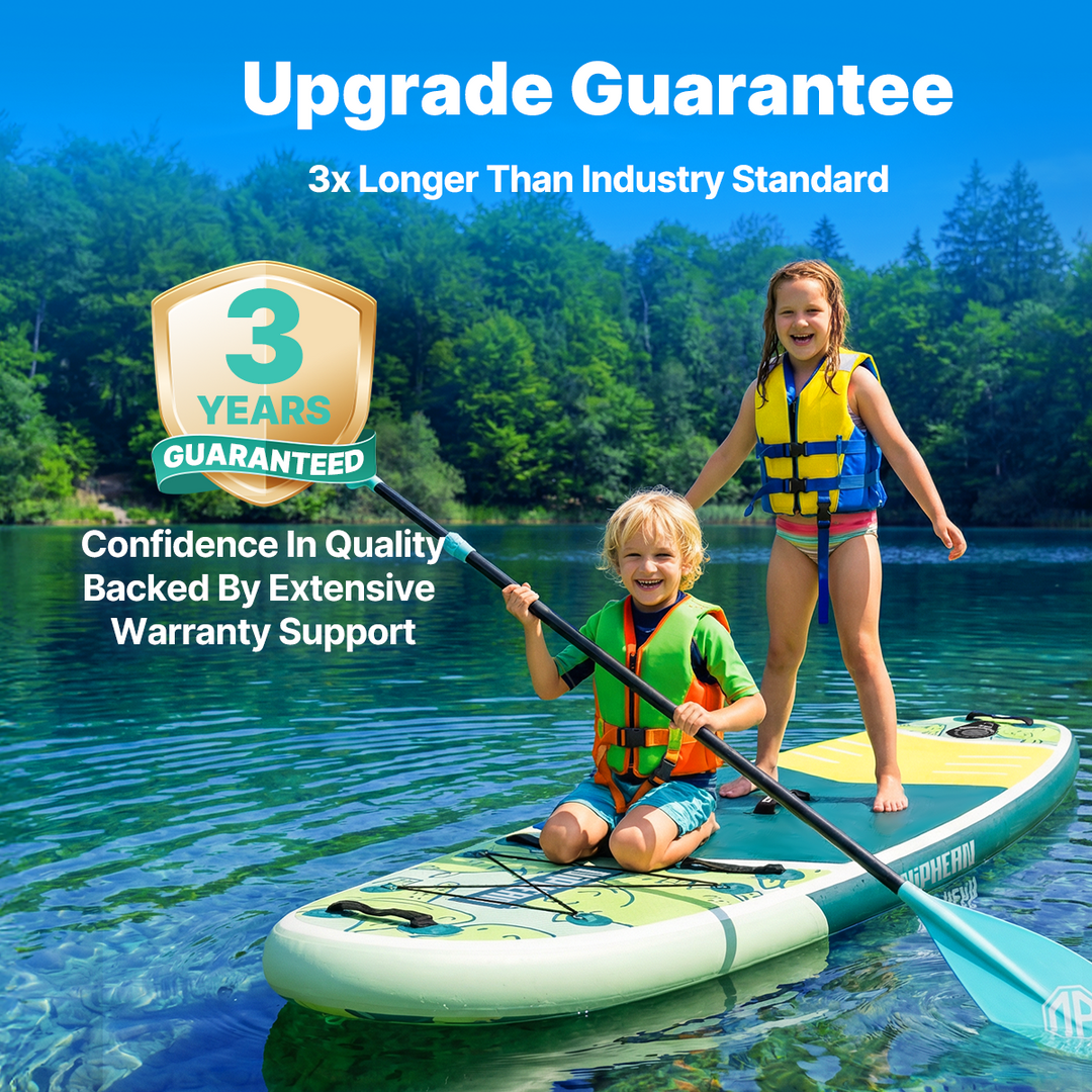 Niphean Classic All-Round 7'6" Inflatable Stand Up Paddle Board Set|20260305001.png|Recycled materials