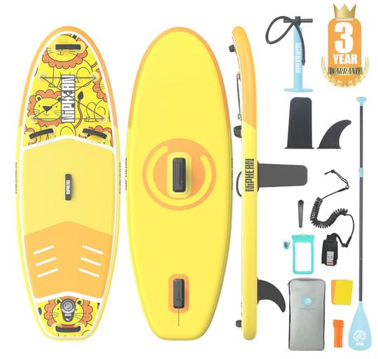 Niphean Classic All-Round 10'6" Inflatable Stand Up Paddle Board--