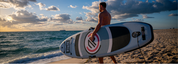 Start Your Paddle Journey