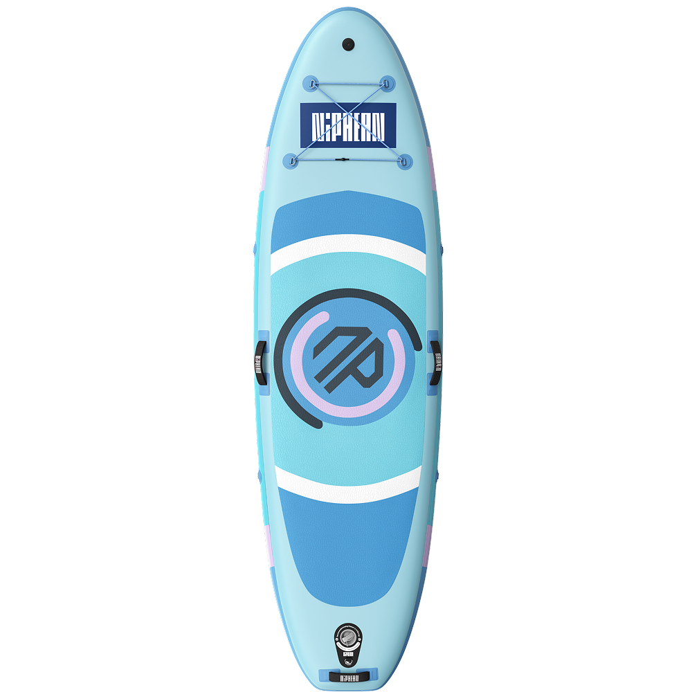 Niphean 10' Inflatable Stand Up Paddle Board